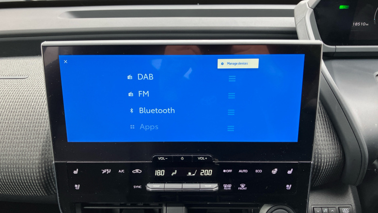 Toyota bZ4X 160kW Vision 71.4kWh 5dr Auto AWD [11kW] Electric Hatchback